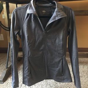 Alo tracksuit jacket